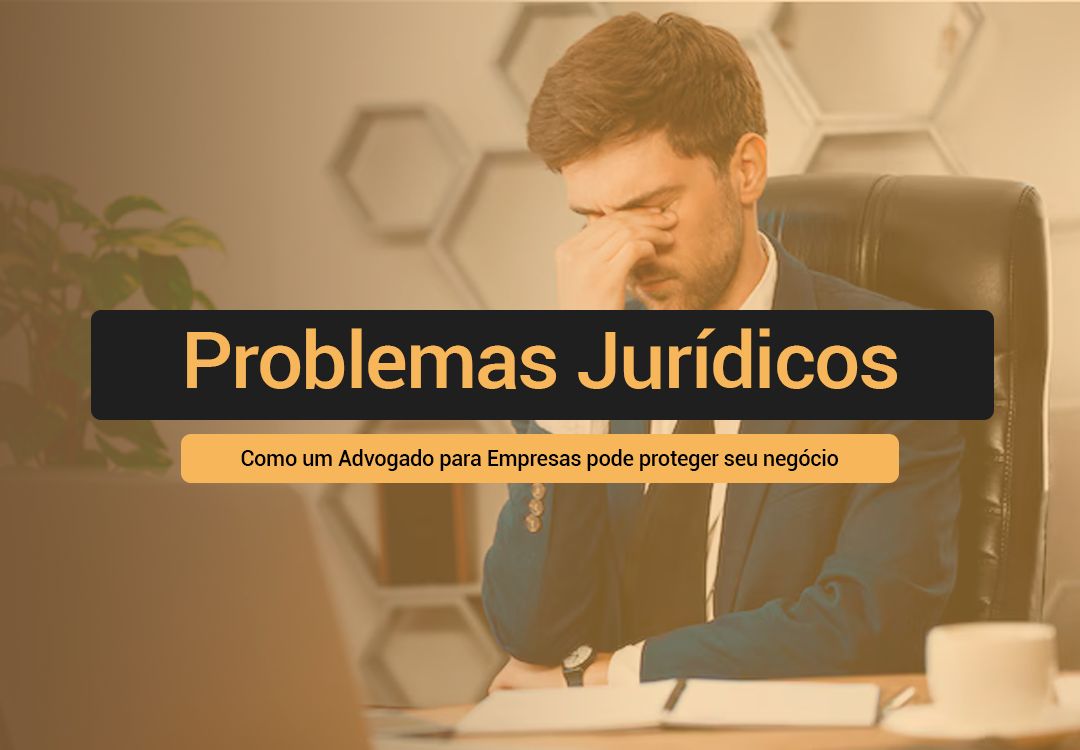 Um advogado para empresas atua como um escudo legal, garantindo que sua empresa esteja sempre protegida juridicamente.
