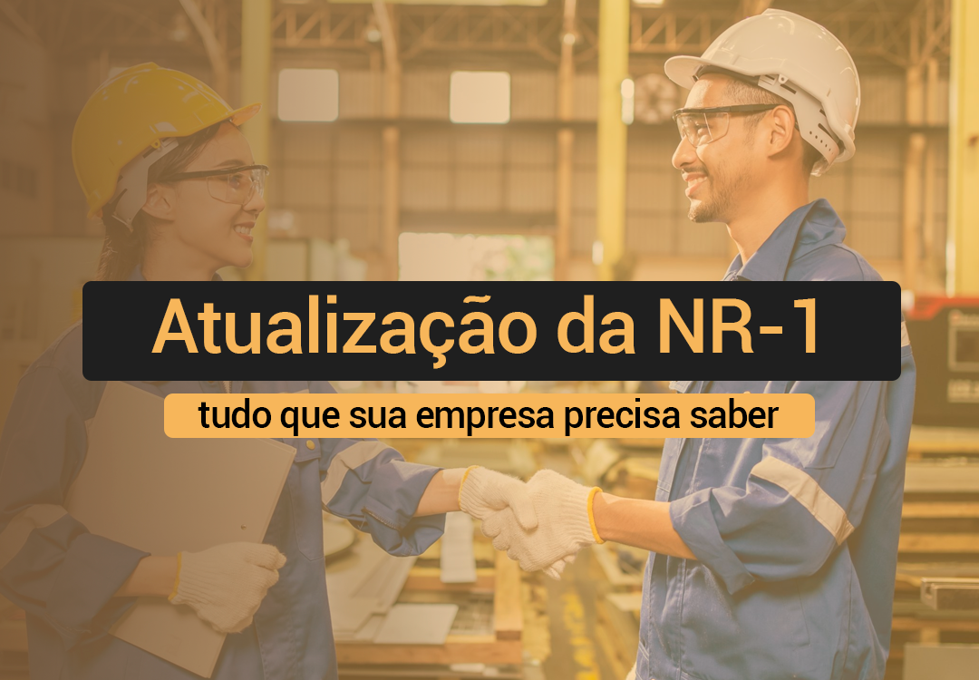 A NR-1 agora exige uma atenção ainda maior com os chamados riscos psicossociais, como o estresse, o assédio e a sobrecarga de trabalho.